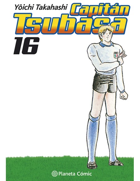 Capitan Tsubasa nº 16 21